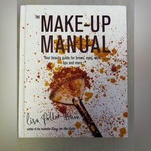 Make-Up Manual by Lisa Potter-Dixon